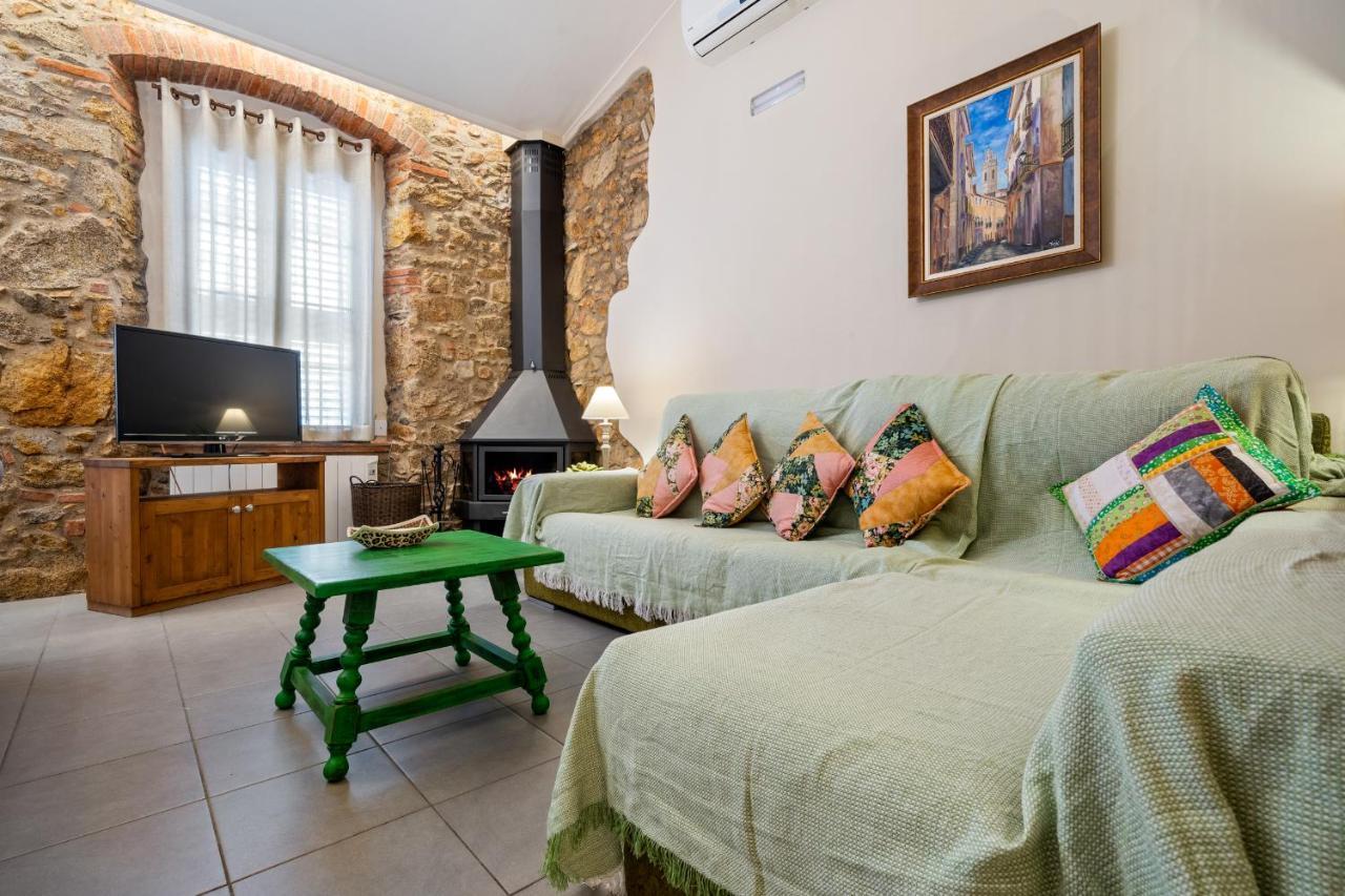 Villa Hauzify I Casa Palou Palamós Exterior foto